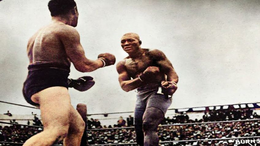 El primer campeón hijo de esclavos que venció al racismo, pero murió en un accidente de auto