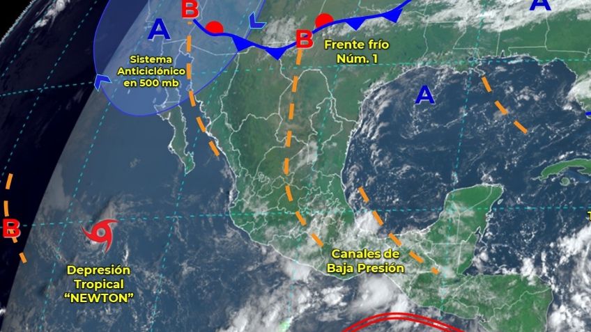 Huracán Ian: ¿Dónde provocará LLUVIAS HOY lunes 26 de septiembre?
