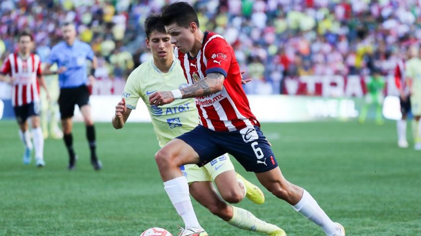 ¿Ni en amistosos? MEMES destrozan y se burlan de Chivas por caer ante América en Estados Unidos