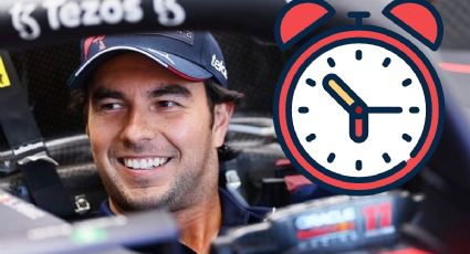 ¿A qué hora y cuándo es el GP de Singapur, próxima carrera de Checo Pérez?