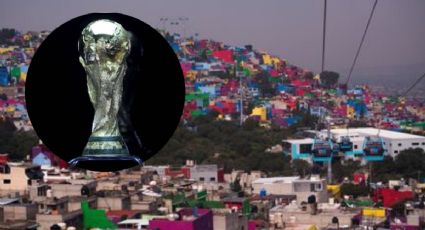 ¿Cuándo y cómo tomarte una foto con trofeo de la Copa del Mundo en Iztapalapa?