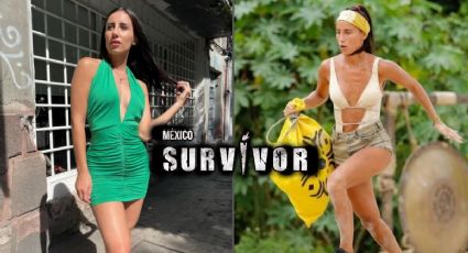 Survivor México: 5 FOTOS de Cyntia Cofano, última ELIMINADA de la tercera temporada