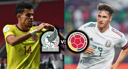 Qué canal transmite HOY México vs Colombia EN VIVO por TV: Amistoso rumbo a Qatar 2022