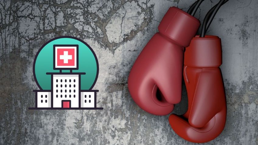 Asi fue el brutal nocaut que dejó al boxeador Luis Quiñones en coma | VIDEO