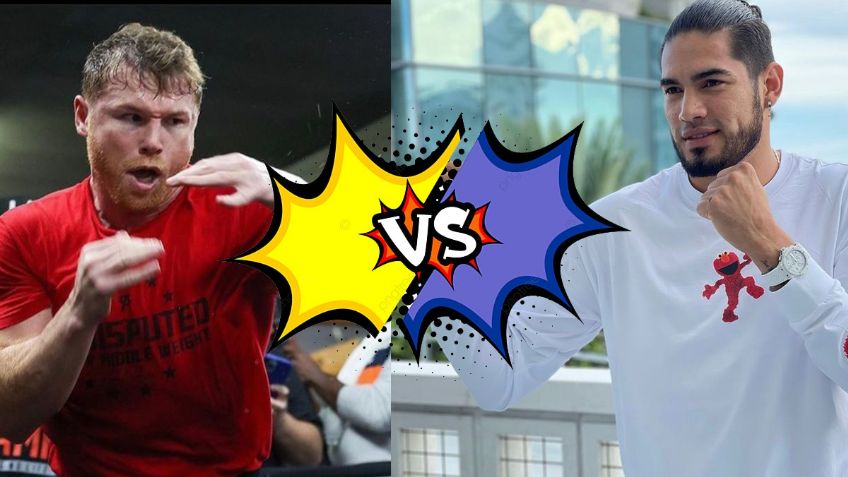 El desafiante gancho del Zurdo Ramírez a Canelo Álvarez y Bivol