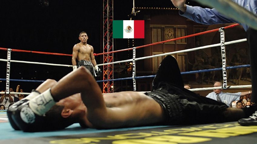 ¿Quién es el boxeador mexicano con más nocauts?