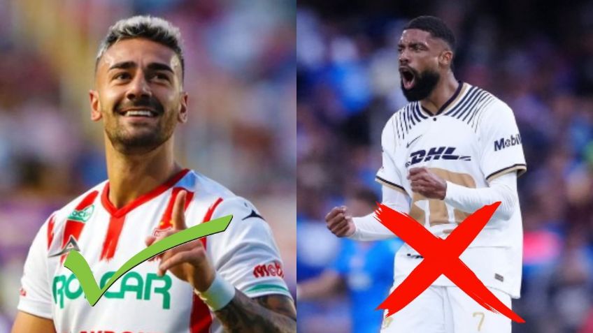 Estos son los equipos de la Liga MX que pueden entrar al repechaje en la Jornada 17