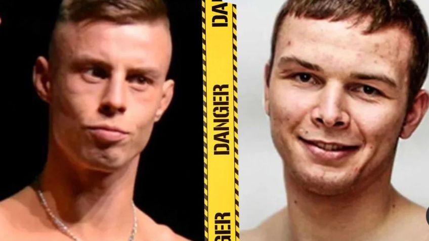 VIDEO VIRAL: Peleadores de MMA quedan irreconocibles por los golpes