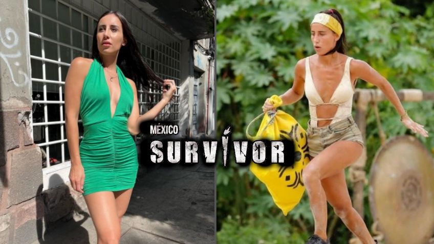 Survivor México: 5 FOTOS de Cyntia Cofano, última ELIMINADA de la tercera temporada