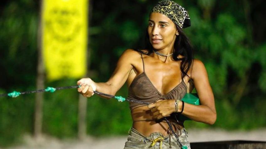 Survivor México: Cynthia rompe el silencio tras su eliminación