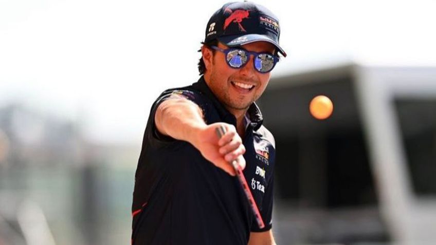 Los eventos gratuitos que tendrán la participación de Checo Pérez