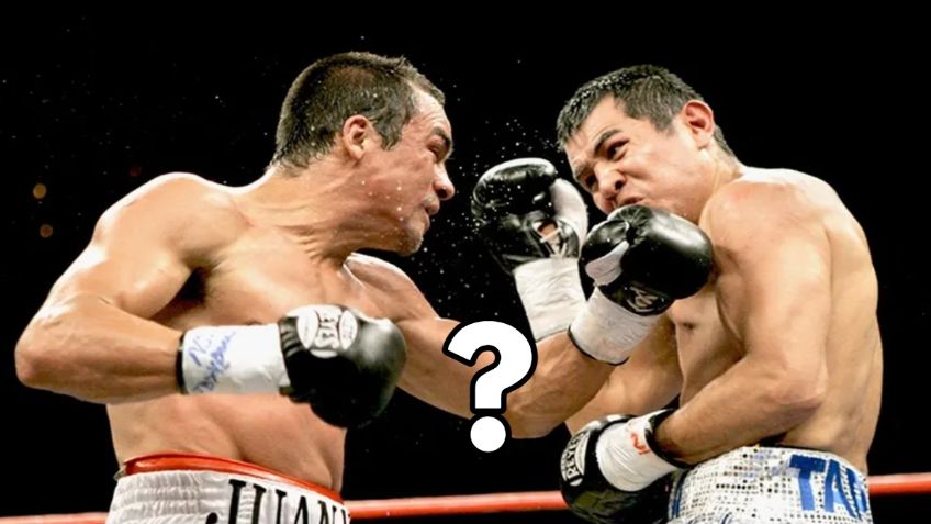 Marco Antonio Barrera confiesa por qué golpeó a Juan Manuel Márquez en el suelo