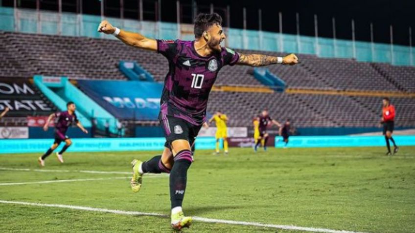 Alexis Vega y los mexicanos que podrían emigrar a Europa tras Qatar 2022