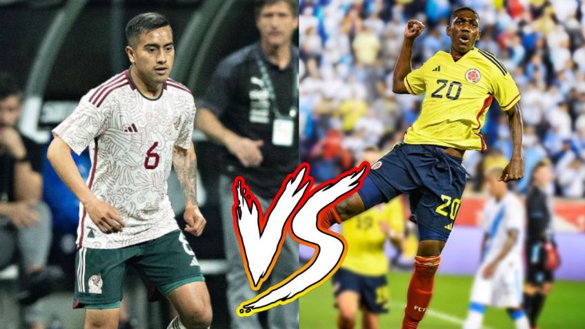 México vs Colombia: Pronóstico y apuestas para el amistoso rumbo a Qatar 2022