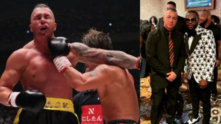 VIDEO VIRAL: Guardaespaldas de Mayweather recibe BRUTAL nocaut en pelea