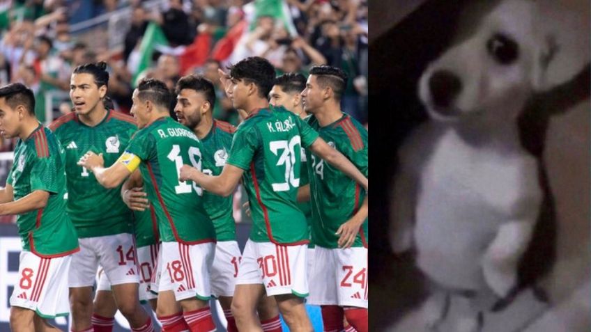 Los MEMES exhiben a México por perder ante Colombia a semanas de Qatar 2022