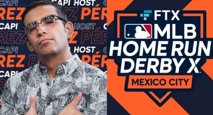 Capi Pérez se suma al Home Run Derby en la CDMX: ¿Cuándo, a qué hora y dónde ver?