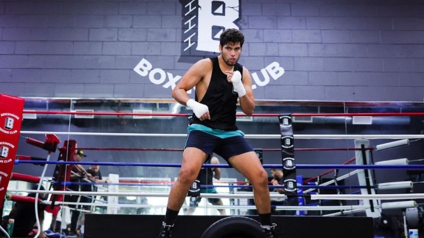 Zurdo Ramírez revela su plan para vengar al Canelo Álvarez