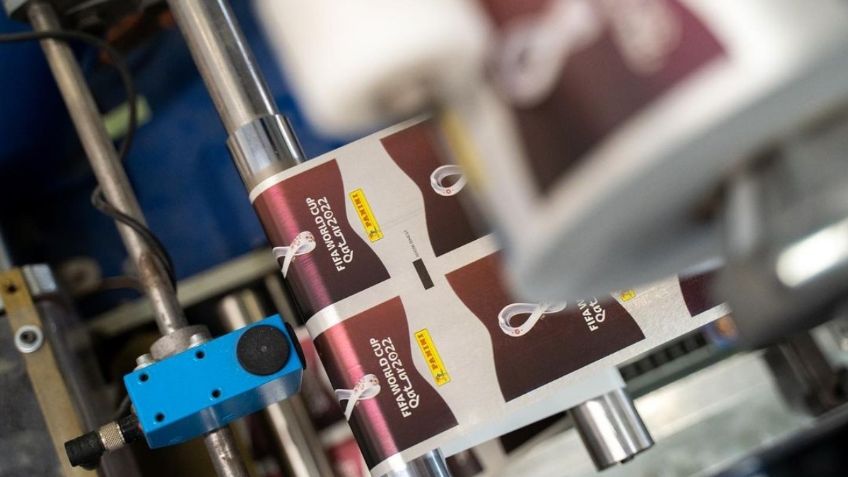 ¿Sabías que hay dos versiones del álbum Panini Qatar 2022? Estas son las diferencias