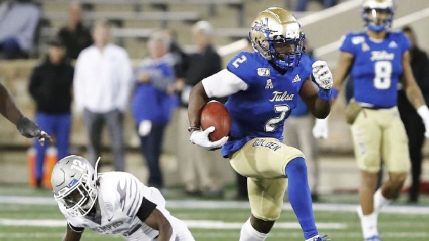 VIDEO VIRAL: Jugador convulsiona después de chocar cascos con rival