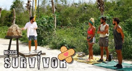 Survivor México: Participante sufre fuerte caída muy cerca de la final