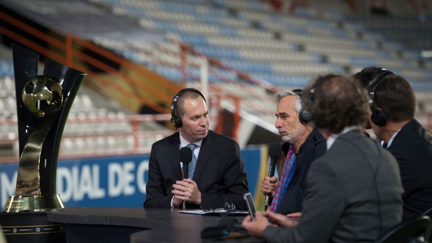 André Marín reaparece tras darse a conocer su estado de salud