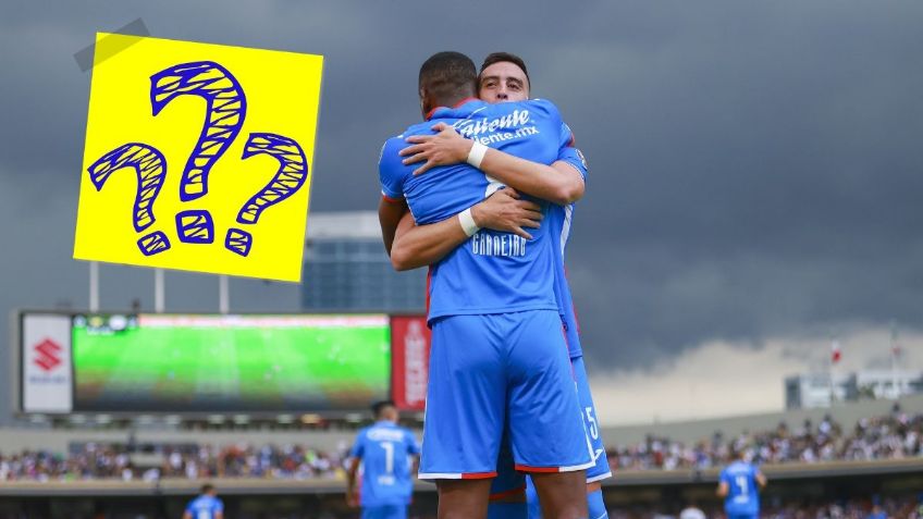 ¿Qué necesita Cruz Azul para ser local en el repechaje y qué rivales podría enfrentar?