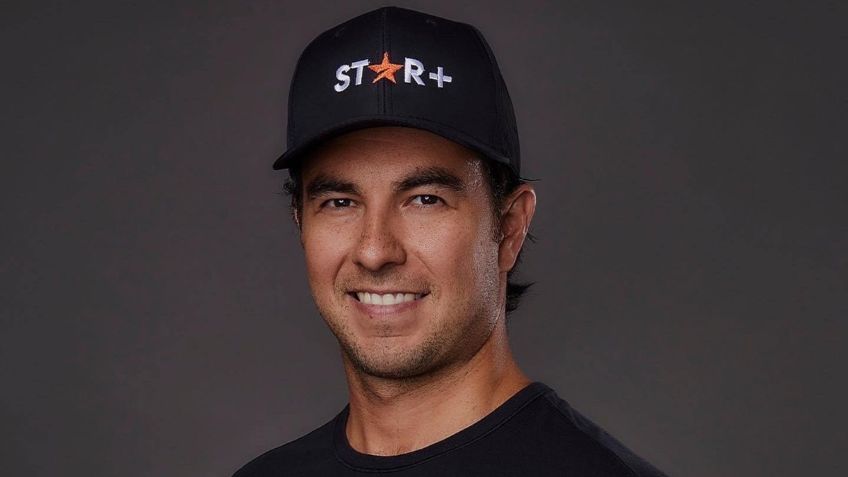 ¿Cuándo y dónde se estrena la nueva serie de Checo Pérez?