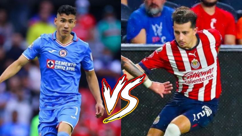 Cruz Azul vs Chivas: Pronóstico y momios para el juego que definirá parte del Repechaje del A2022