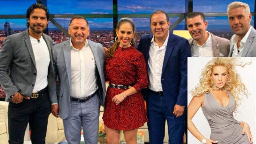 Disputó el Mundial del 2002, fue analista de TUDN y RECHAZÓ a Lorena Herrera