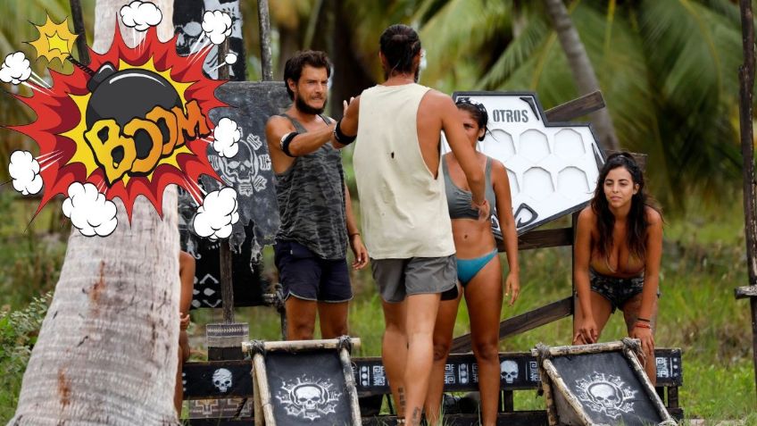 Survivor México: Todo esto pasará HOY en la ELIMINACIÓN del sábado 3 de septiembre
