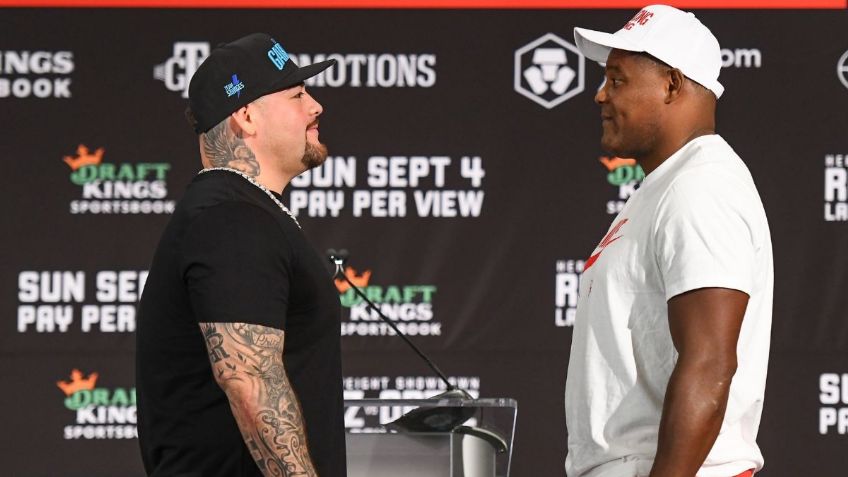 Andy Ruiz: Dejó al Canelo Team y esto fue lo que mejoró para enfrentar a King Kong Ortiz