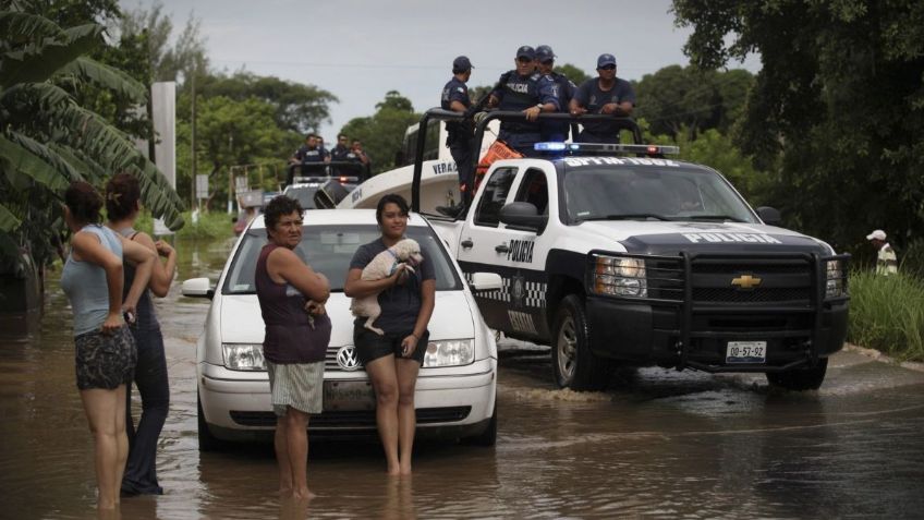 Huracán Danielle: ¿Cuándo golpeará a México el primer fenómeno formado en el Atlántico?