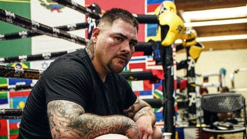 Andy Ruiz va por este duro rival si vence a King Kong Ortiz
