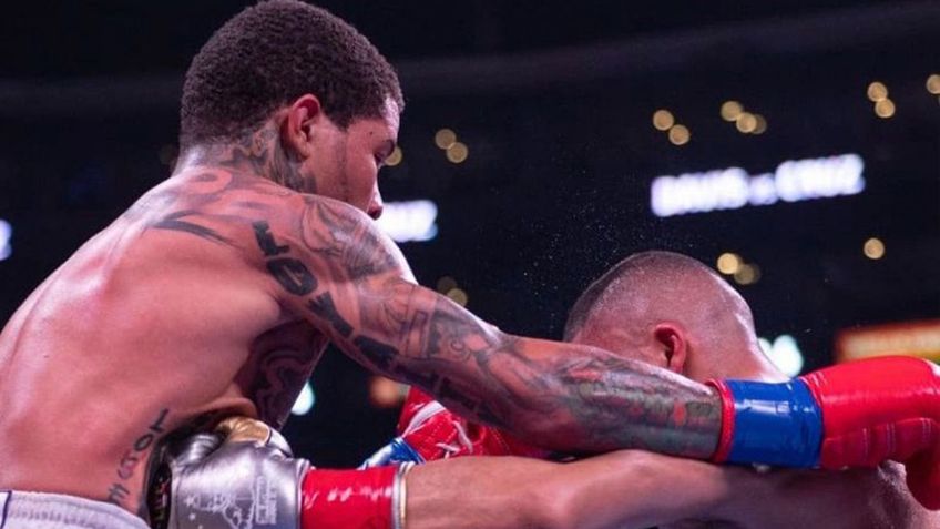 El Mike Tyson Mexicano que le fracturó un nudillo a su rival por tener la cabeza dura