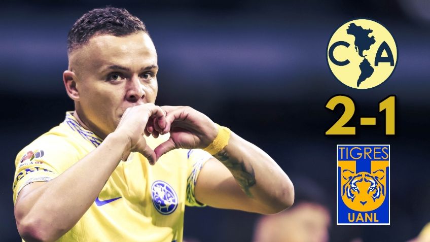 Liga MX: Tigres sacó las garras, pero las Águilas las tuvo más afiladas | MEMES