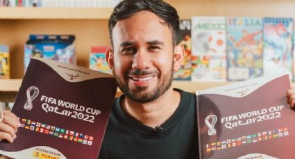 ¿Panini regala balón Rihla a quienes llenen el álbum del Mundial de Qatar 2022?