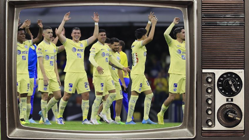 Qué canal transmite HOY Puebla vs América EN VIVO por TV: Jornada 17