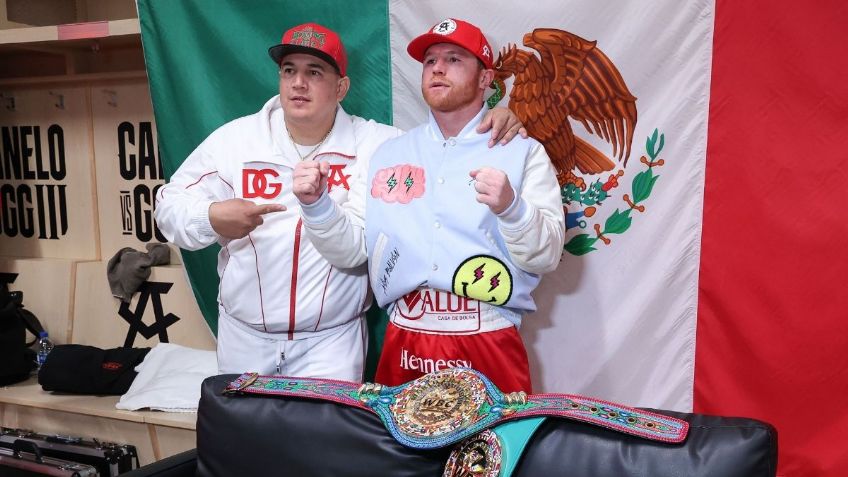 Canelo Álvarez sigue siendo el mejor libra por libra y esta declaración lo demuestra
