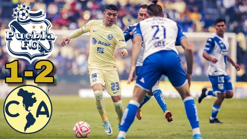 Liga MX: MEMES celebran el superliderato del América y se burlan del Puebla