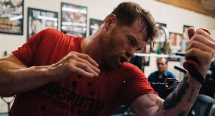 Ex campeón mundial mexicano tira golpe a Canelo Álvarez: 'Sólo noquea borrachos'