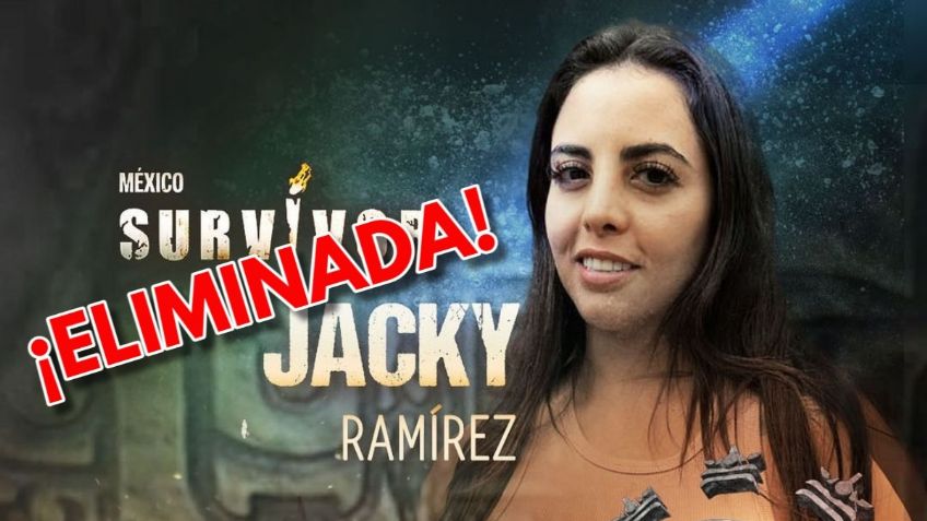 Survivor México: Jacky rompe silencio tras ser ELIMINADA; ¿a quiénes llamó COBARDES?