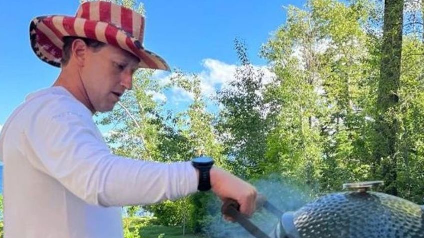 VIDEO VIRAL: Mark Zuckerberg le entra al MMA y muestra buen nivel