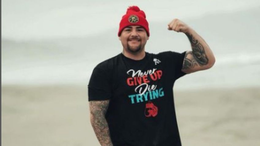 ¿Por qué corrieron a Andy Ruiz Jr  de su antigua promotora?