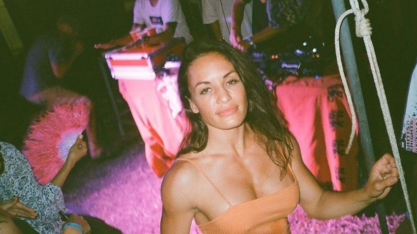 5 FOTOS de Tai Emery, peleadora que festejó triunfo en topless (VIDEO)