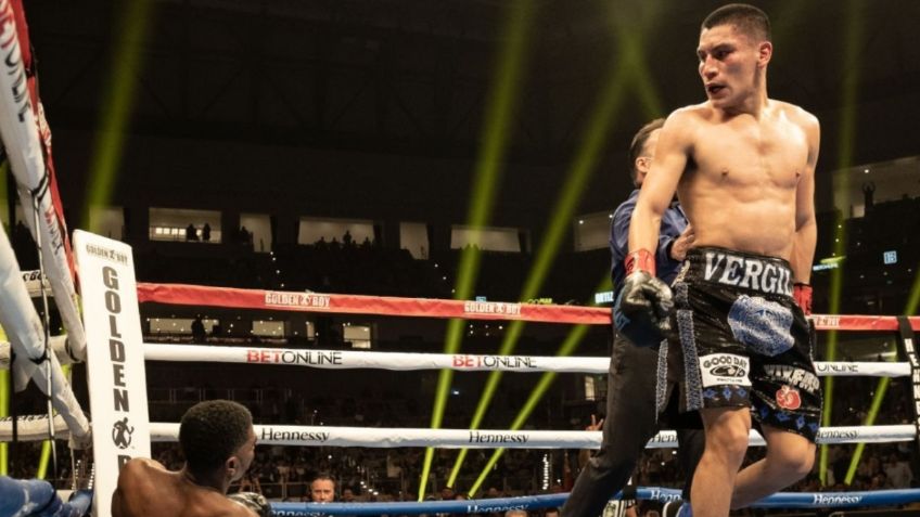 Rechazó al Canelo Team y es el mexicano más noqueador actualmente