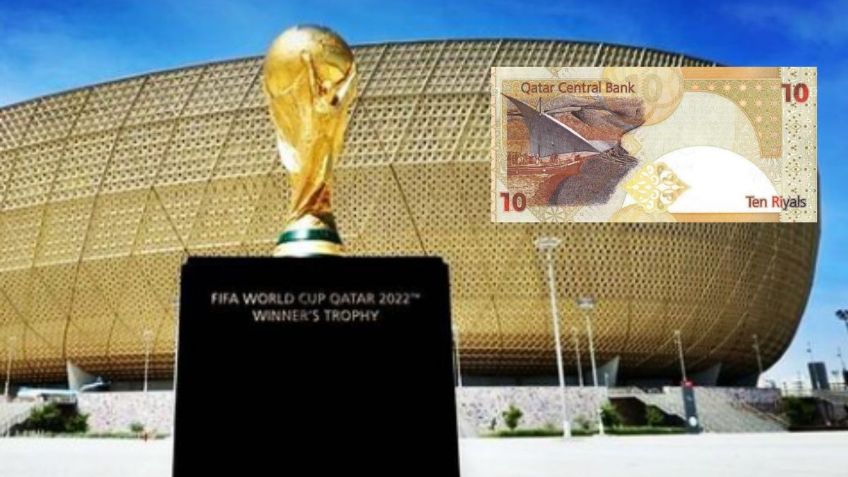 Qatar 2022: ¿Cuál es y cuánto vale la moneda del país mundialista? Valor en pesos mexicanos