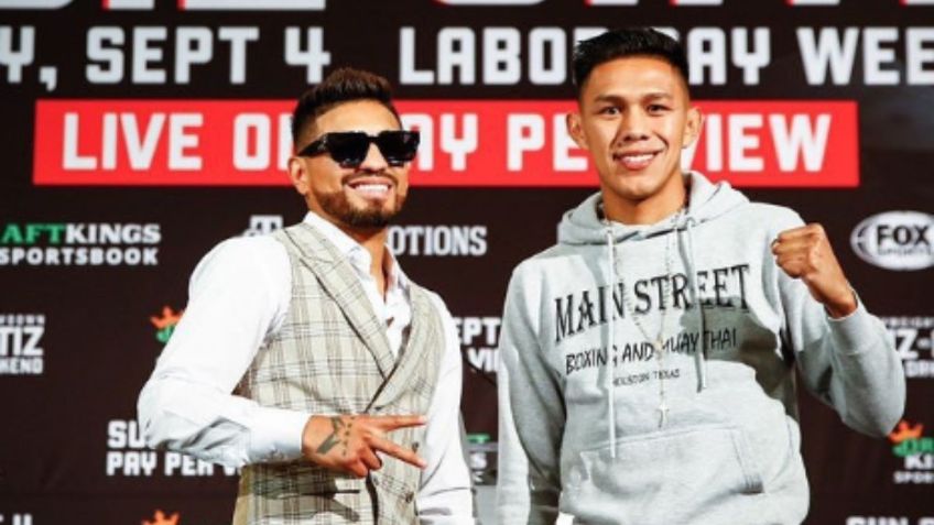 ¿La pelea del retiro? Tras 4 años, Abner Mares regresa con espectacular empate ante Miguel Flores