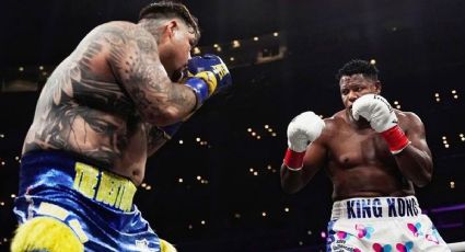 Julio César Chávez noquea con un comentario a Andy Ruiz pese a su triunfo sobre King Kong