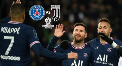 Qué canal transmite PSG vs Juventus por TV: Champions League 2022-2023